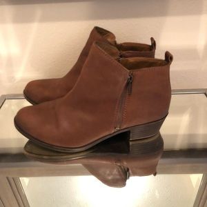 Lucky Brand Basel Booties